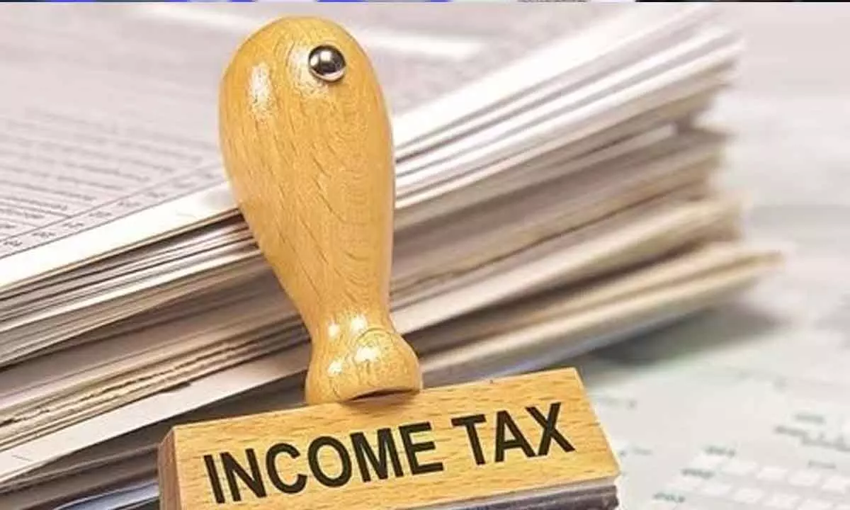 I-T Dept detects cases of tax not being fully paid