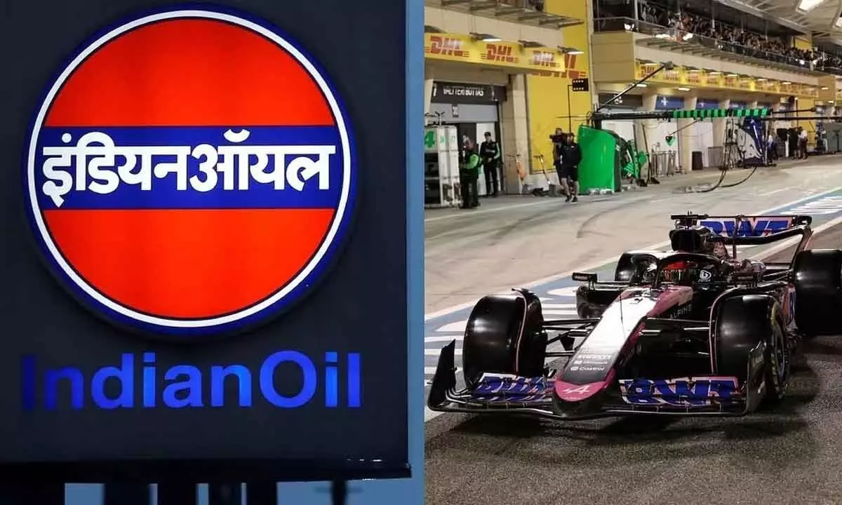 IndianOil set to join high table of F1 fuel producers