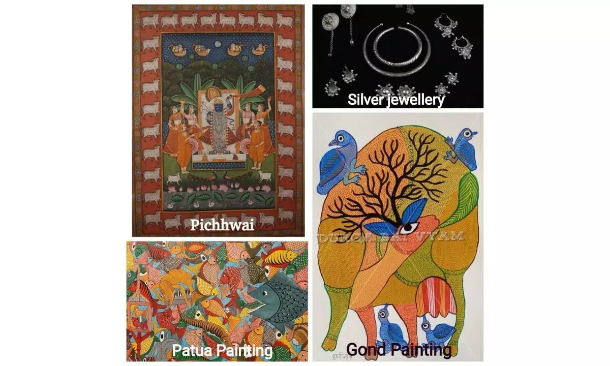 Paramparik Karigar Presents: A Celebration of India’s Artistic Heritage