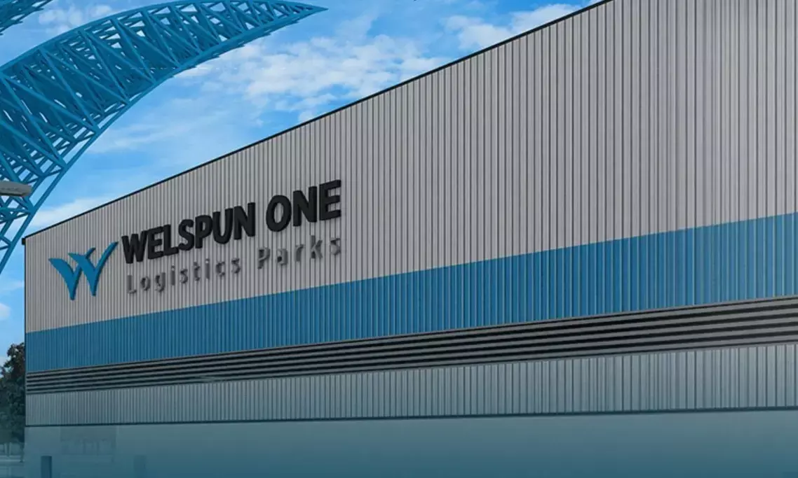 Mapletree buys NCR warehouse from Welspun One for Rs 90 cr