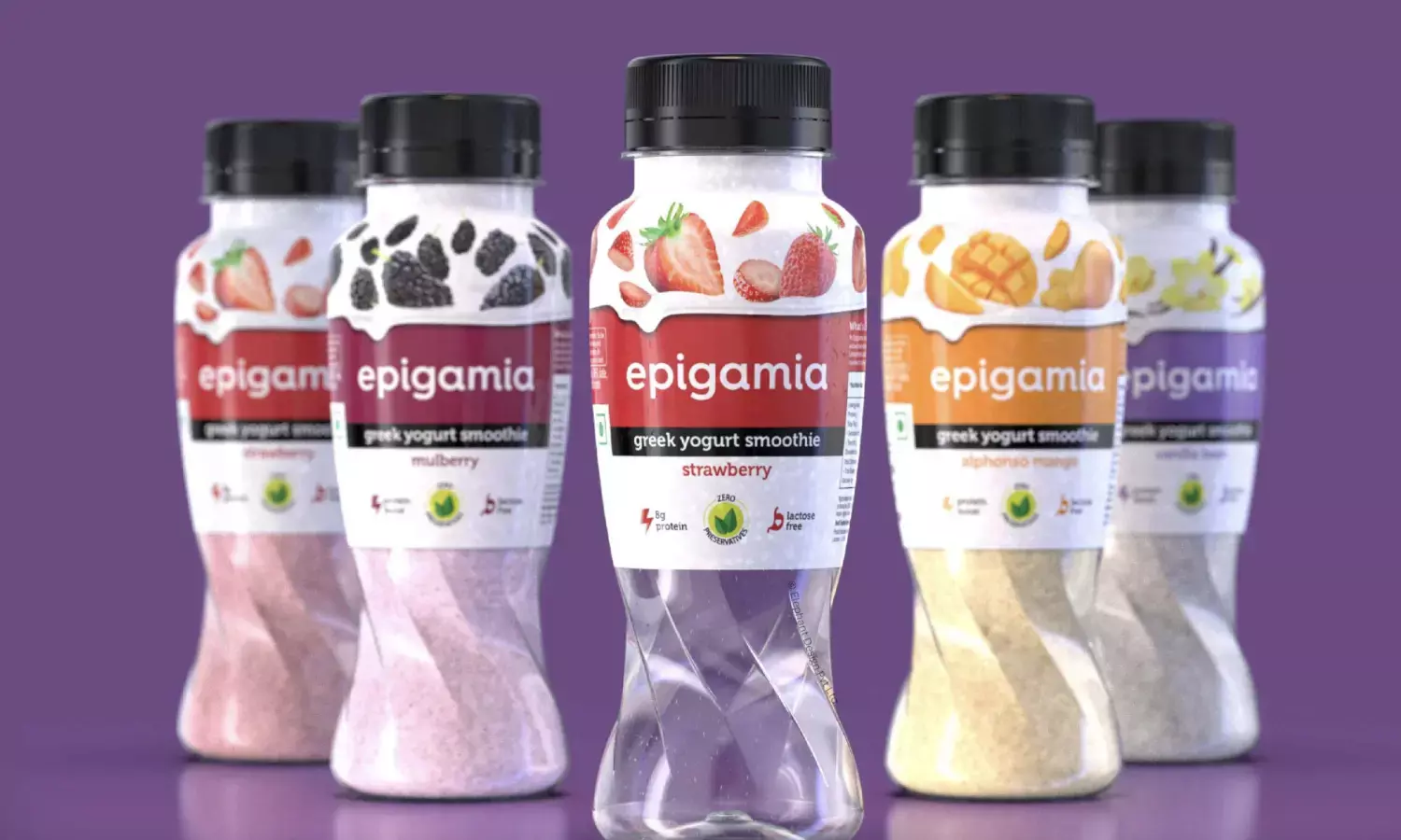 Belgian investor explores partial stake sale in Deepika Padukone, Danone backed Epigamia