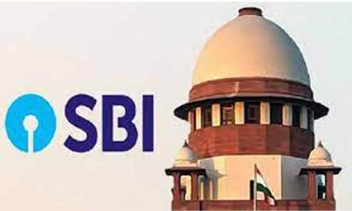 Electoral bonds: SC directs SBI to furnish details today