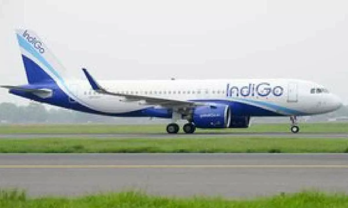 Rakesh sells 5.83% in IndiGo for Rs 6,785 cr