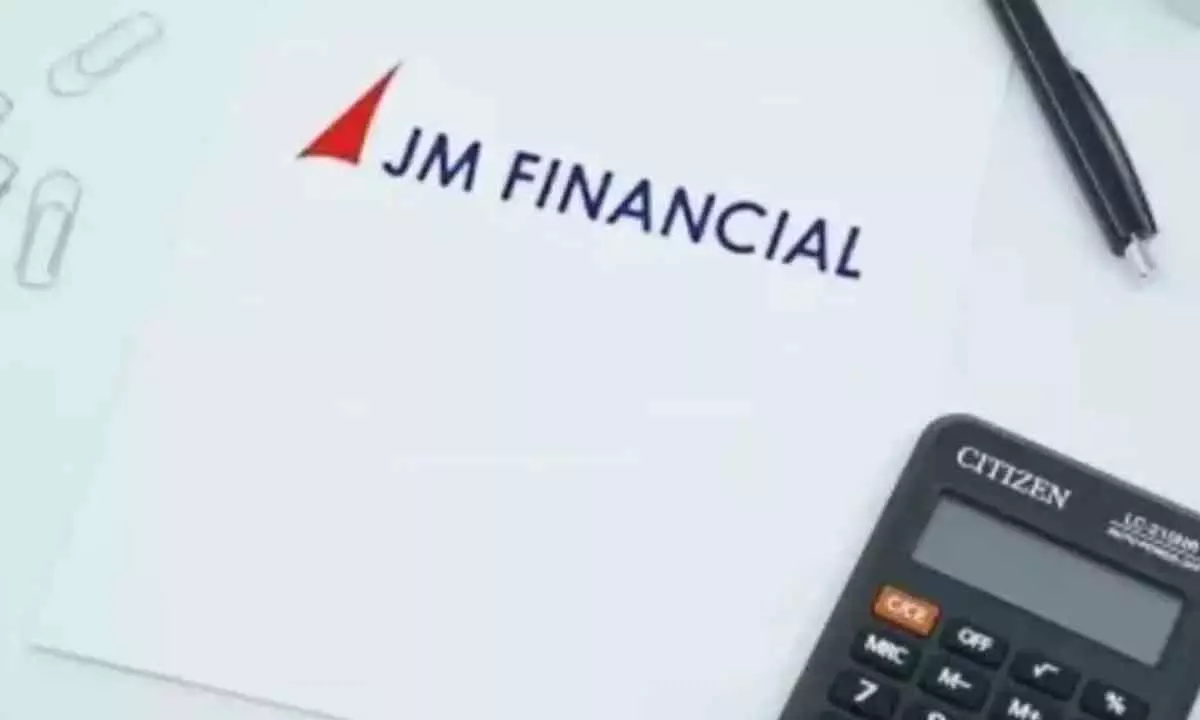 JM Financial’s shares fall 9%