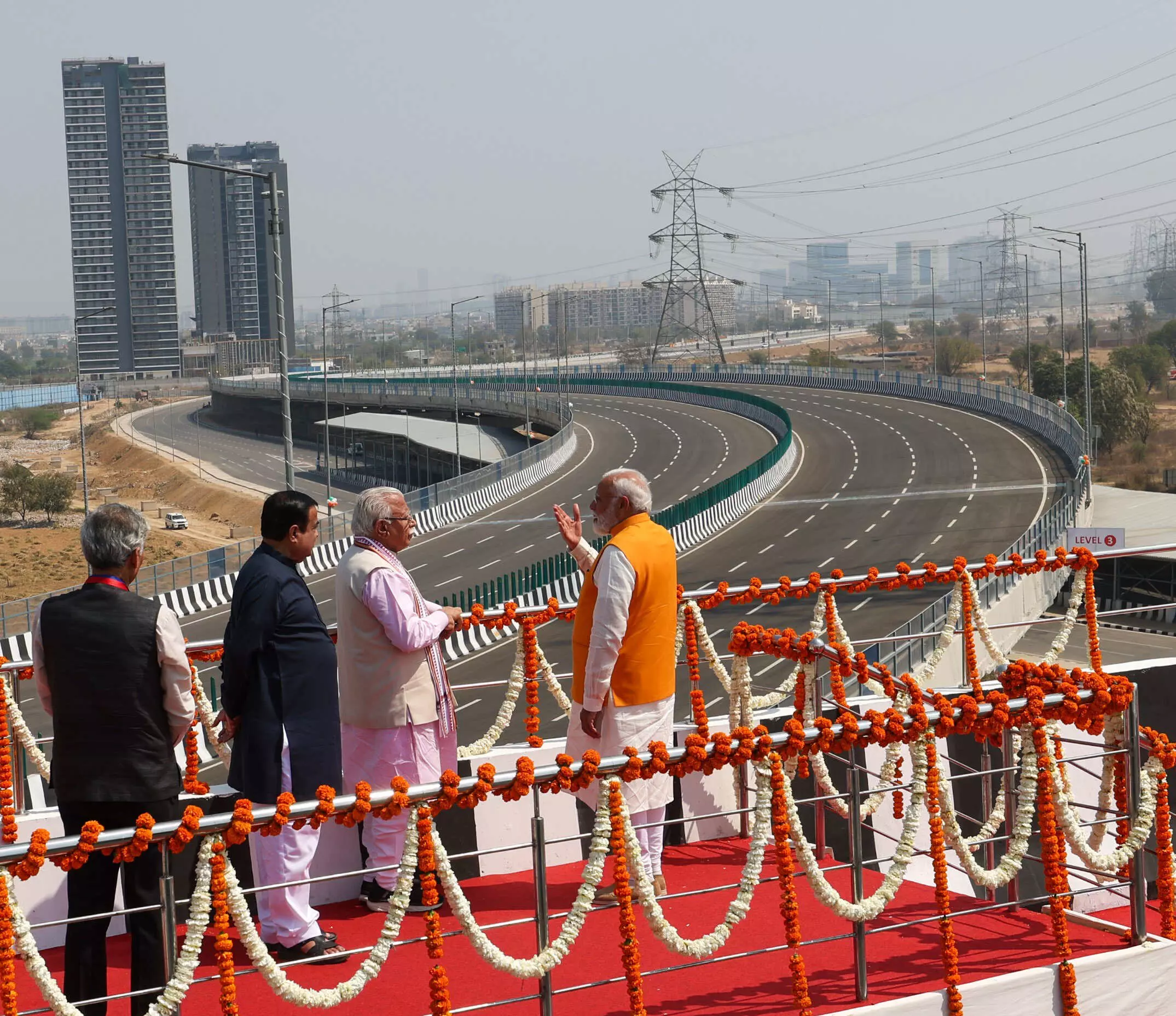 Dwarka Expressway set to transform into a sub-city