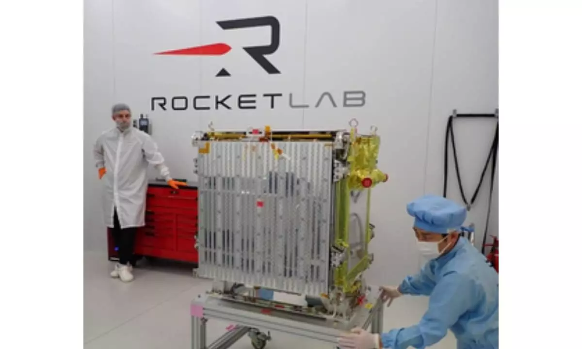 Rocket Lab to launch Japanese’s radar-imaging satellite on Tuesday