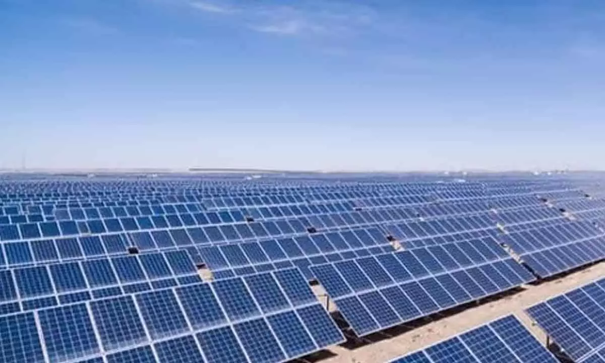 AGEL operationalizes 1,000 MW solar energy at Khavda in Gujarat