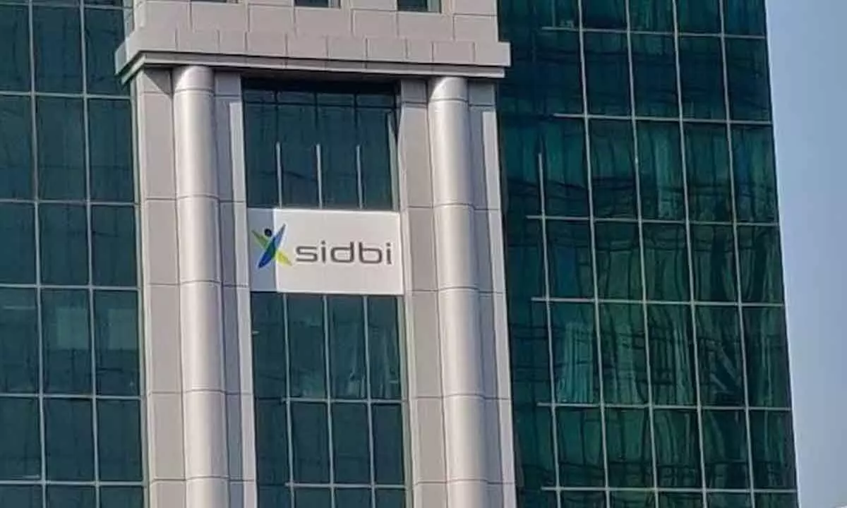 Sidbi secures 1st green climate fund project worth $120 mn