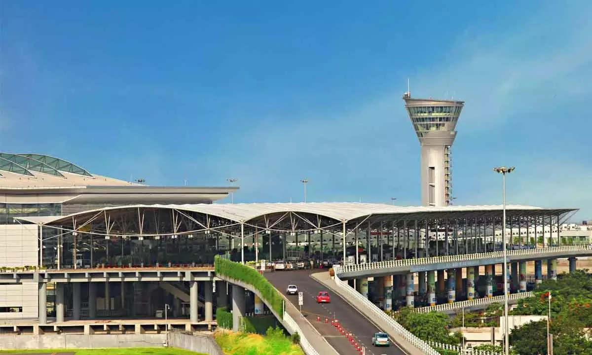 GMR Hyderabad Airport wins ACI World’s award