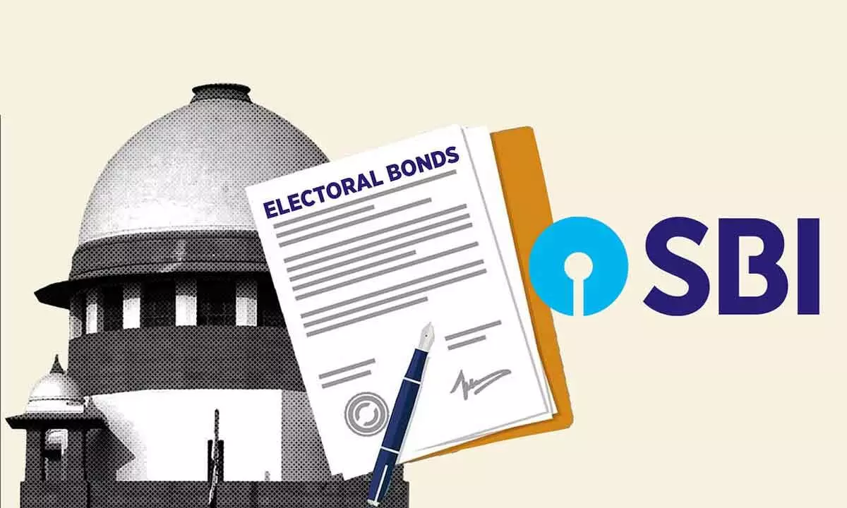 SBI shares Electoral Bonds data with ECI