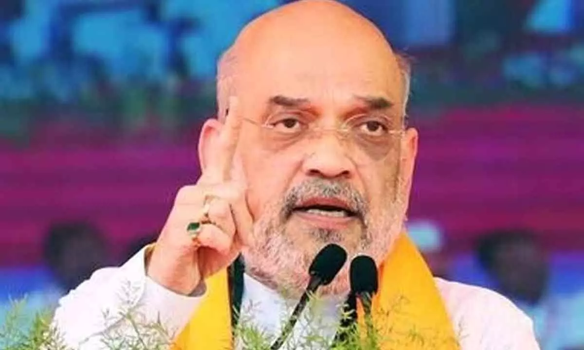 CAA will not take away citizenship: Shah