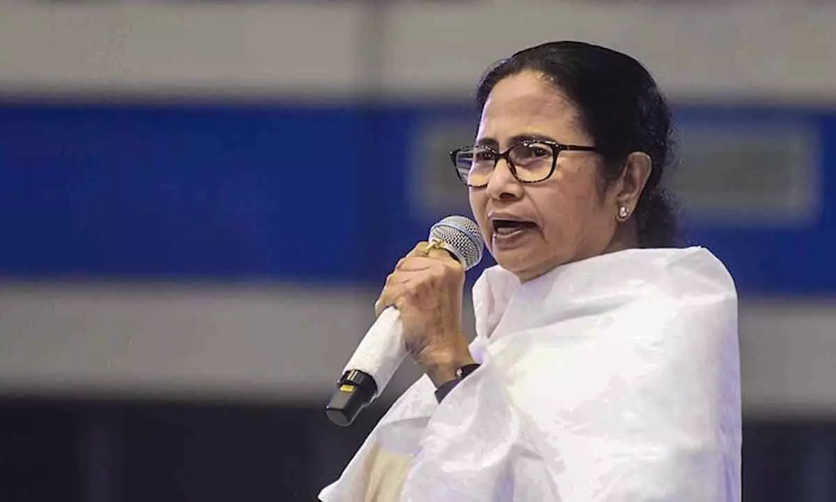 CAA rules unconstitutional, discriminatory: Mamata