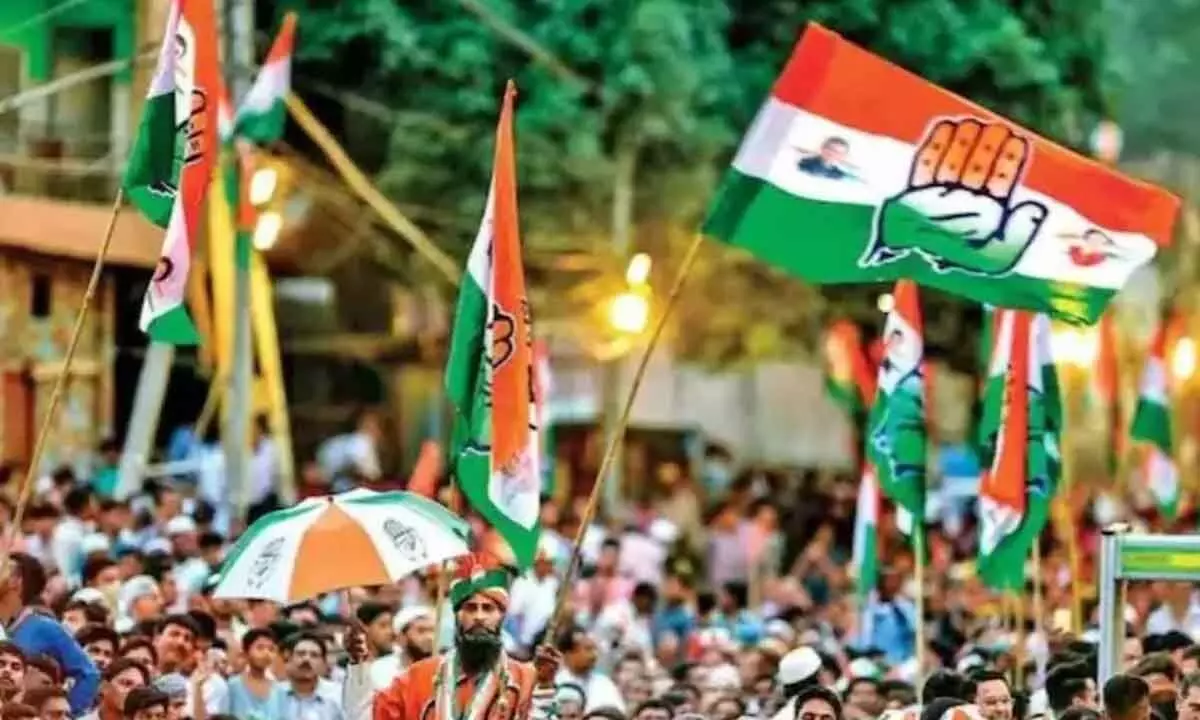 Congress announces 2nd Lok Sabha list