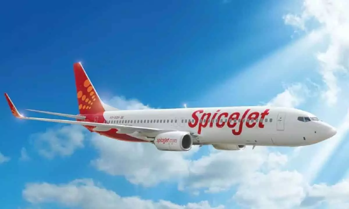 SpiceJet’s stock fall 10%