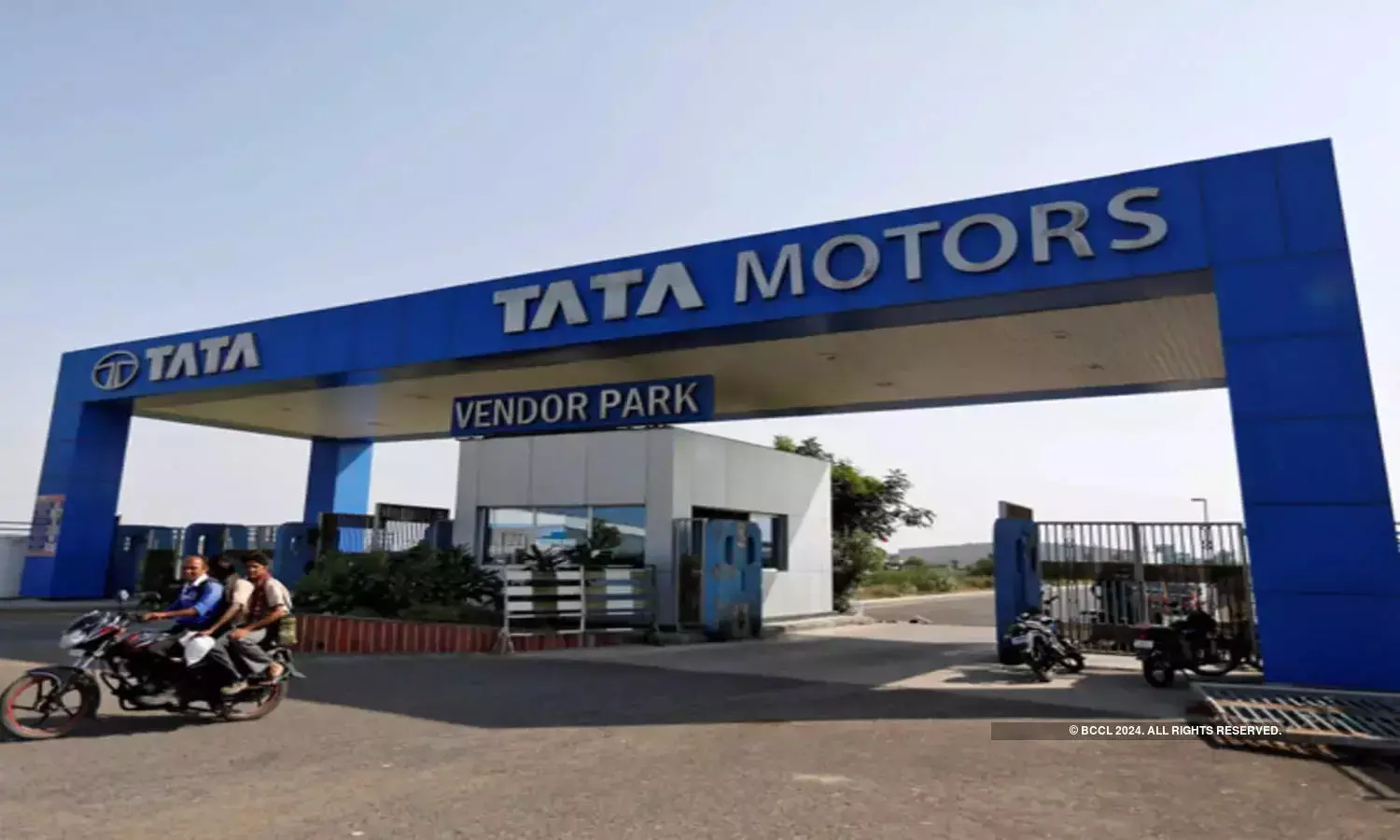 Tata Motors Group clocks 2 pc growth in global wholesales in April-June quarter