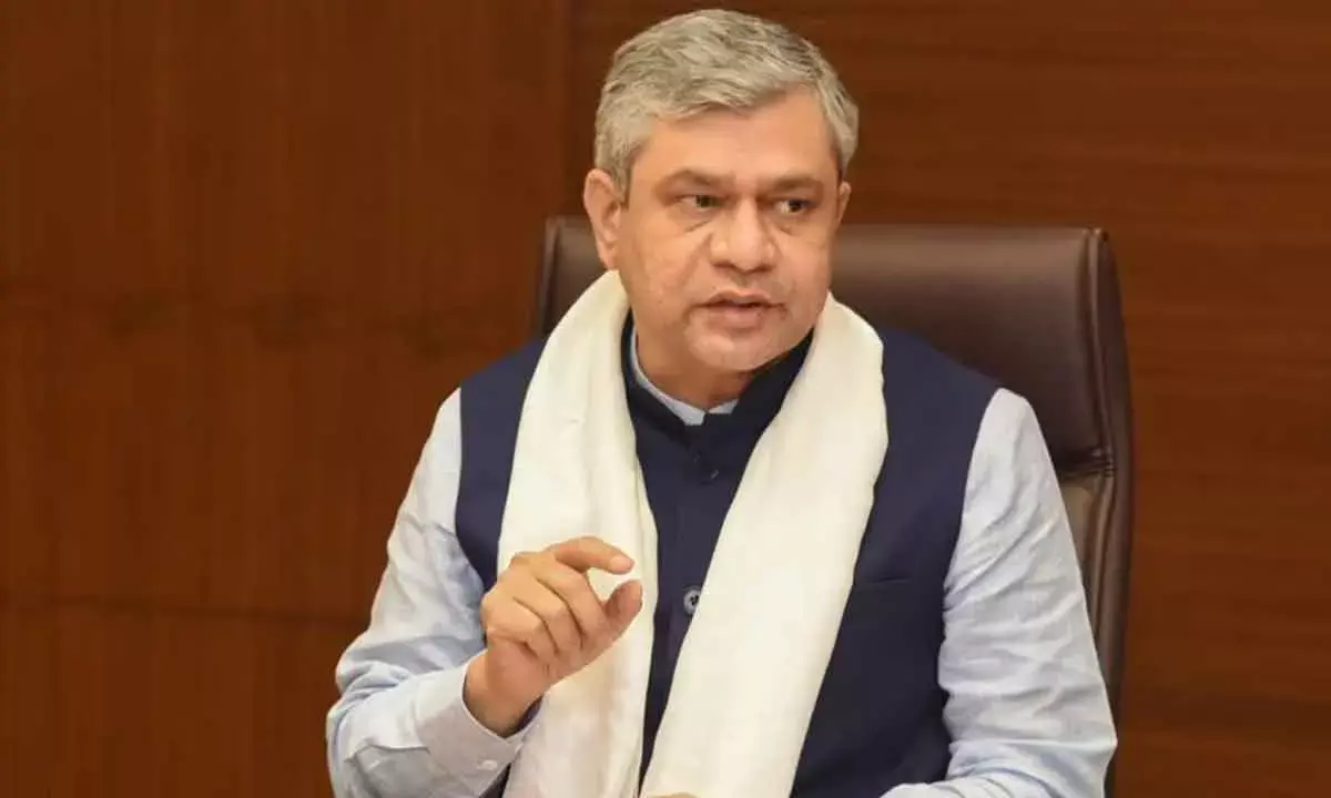 1st chip from Tata’s Dholera plant will be out in Dec 2026: Vaishnaw