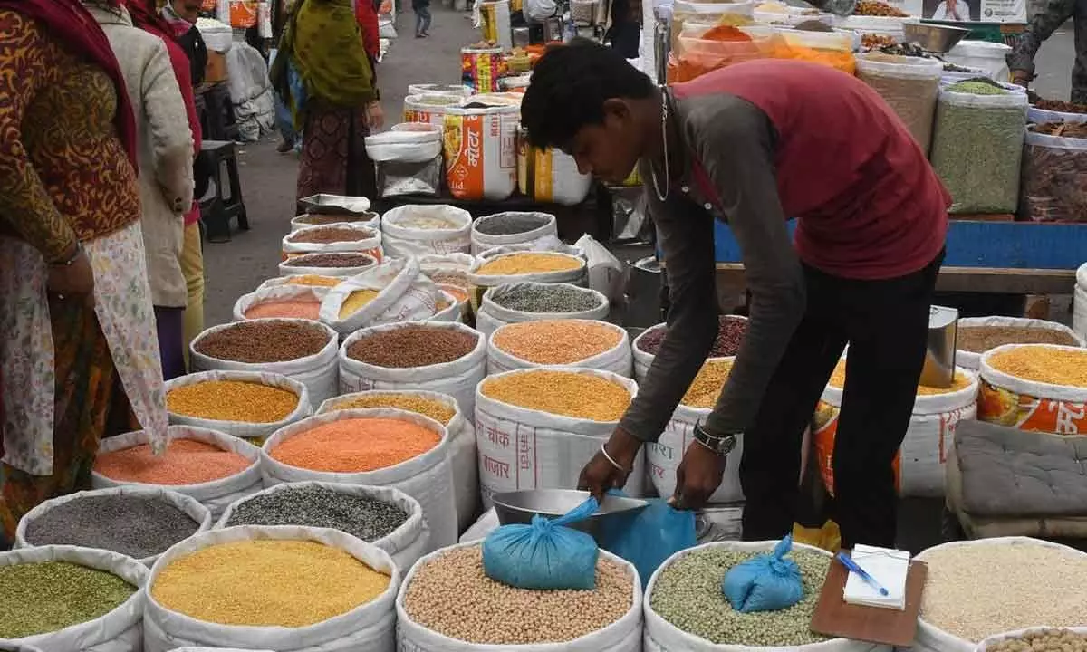 Retail inflation at 4-mth low