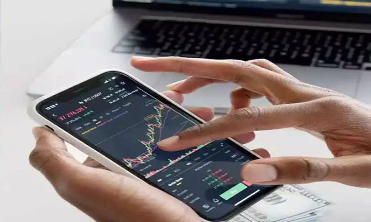 Nifty forms perfect Doji candle