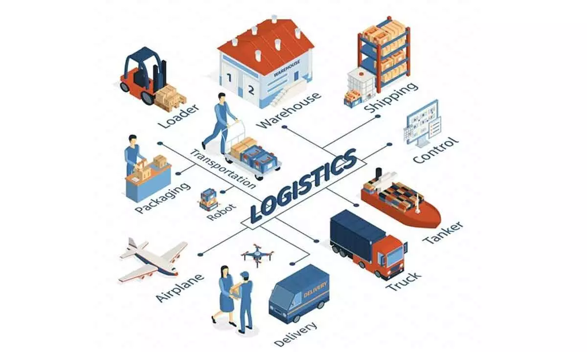 Logistics firms propelling reach and delivery rate of startups