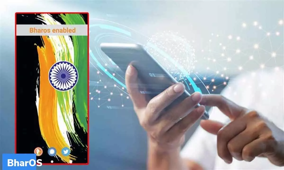 US-dependent India needs indigenous operating system, app store