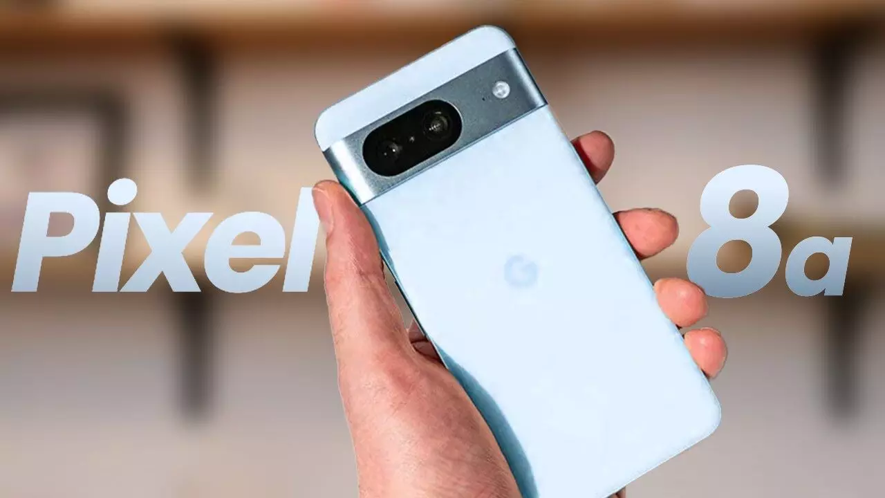 Google Pixel 8a Expected to Launch Soon