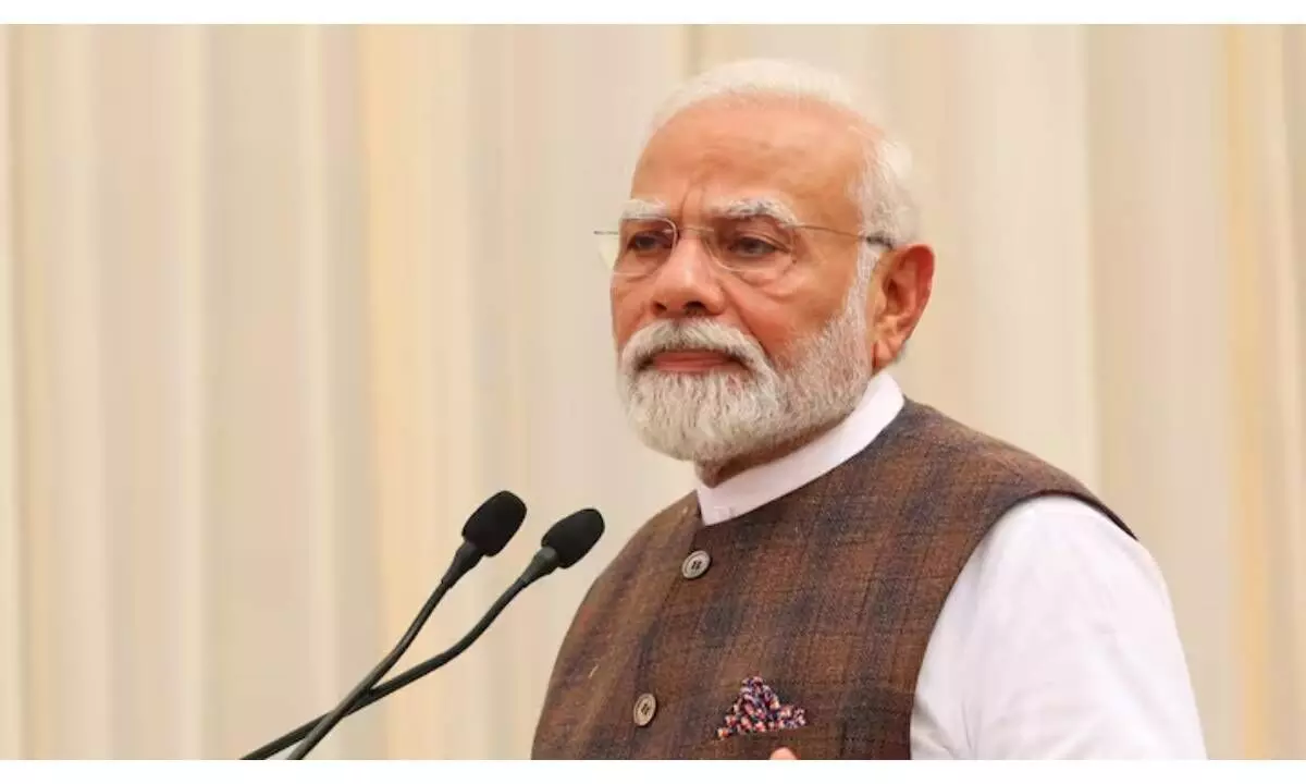 Prime Minister Narendra Modi