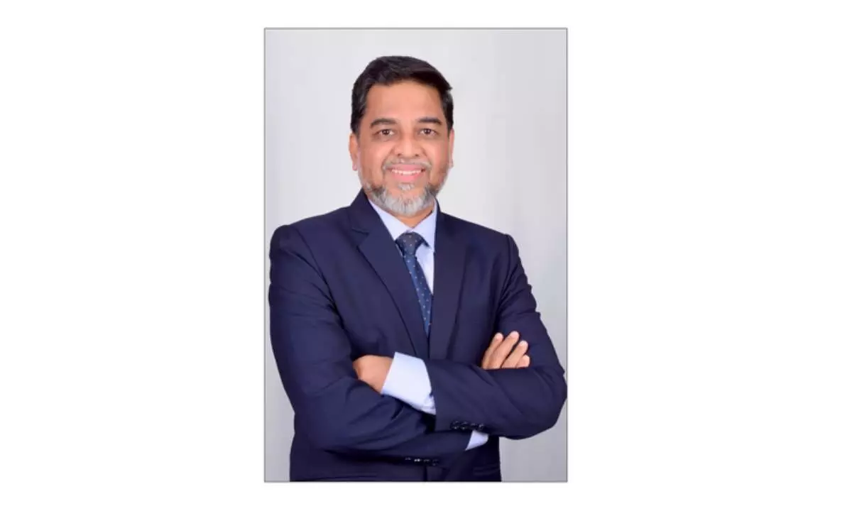 TAC Security appoints Altaf Halde as Chief Business Officer