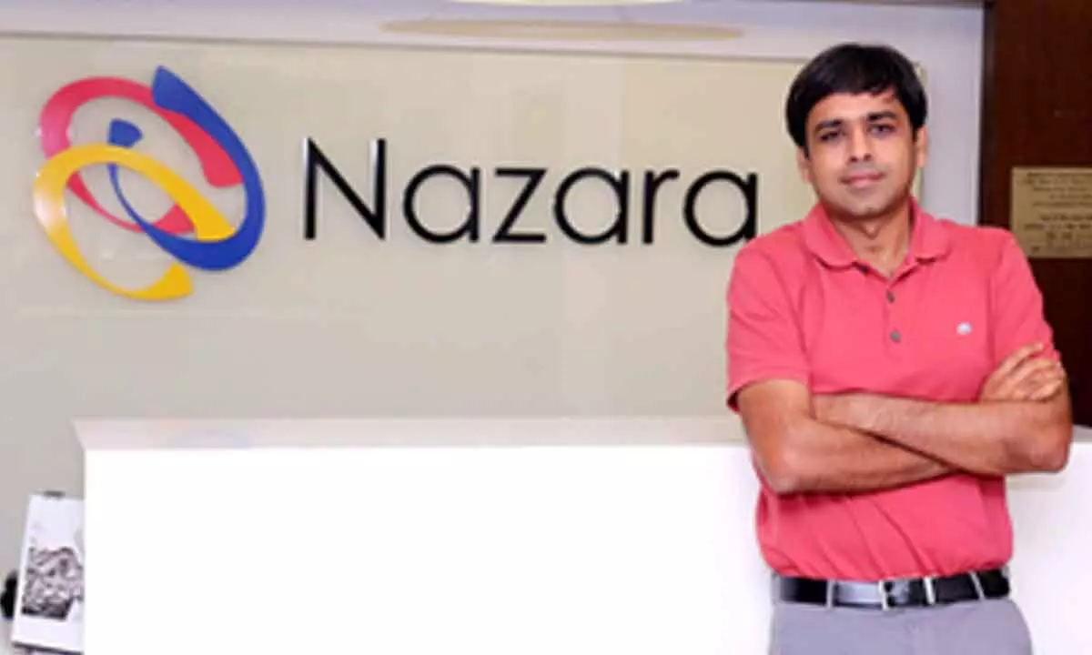 Nazara Tech pledges $100 mn to propel global expansion via strategic M&A