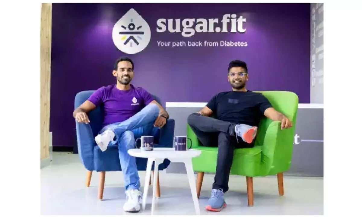 Sugar.fit raises additional funds to transform diabetes management
