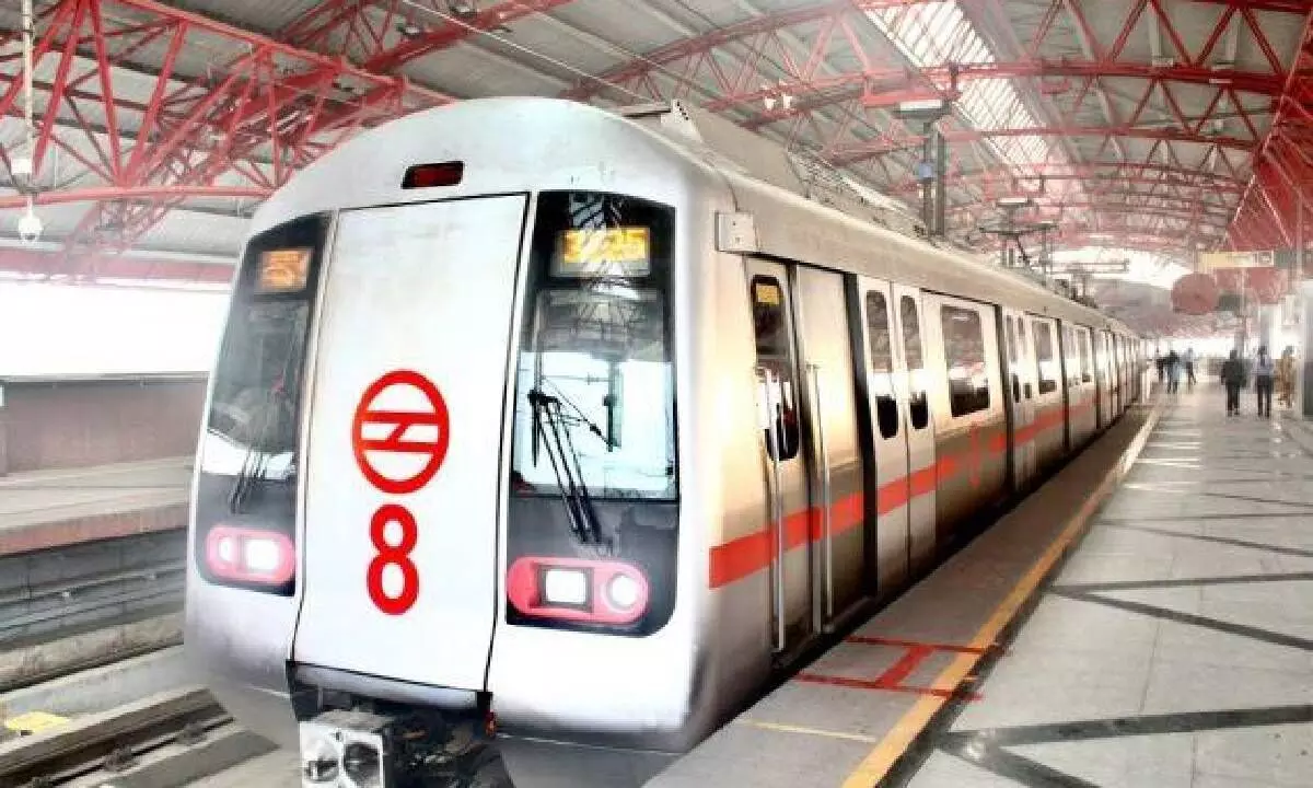 Cabinet approves two more metro lines for Delhi at cost of Rs 8,399 crore