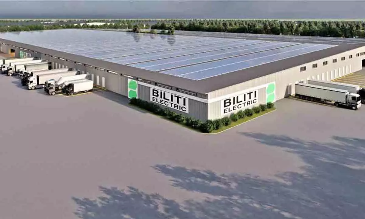 Biliti Electric to commence mfg e-3Ws in Hyd from Nov