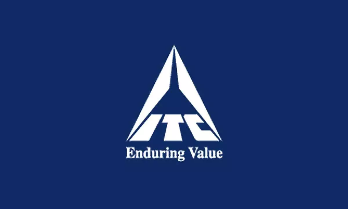 ITC shares surge 9%