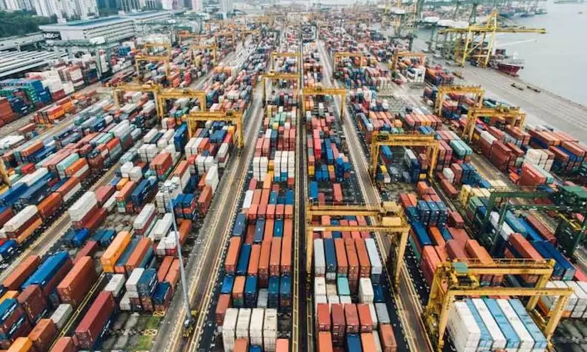 Global trade growth will accelerate in 2024