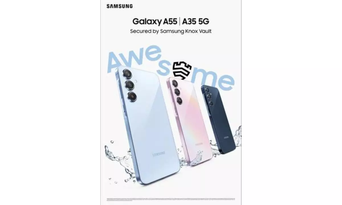 Samsung launches new smartphones under its A series in India