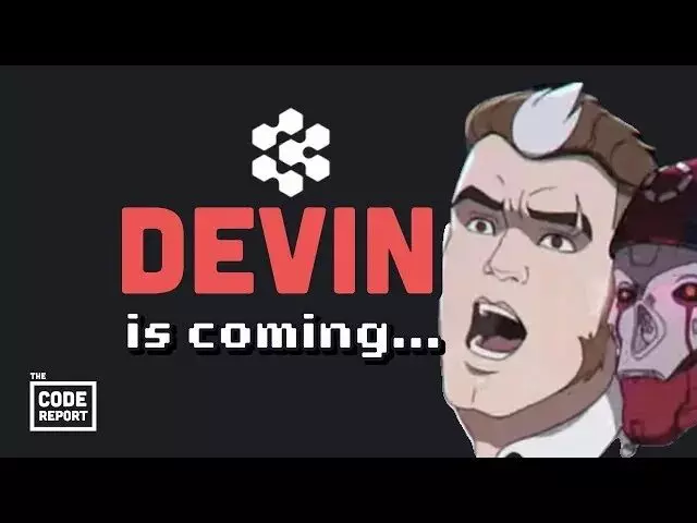 This New AI Chatbot Named Devin is ‘Bad News’ for Software Developers