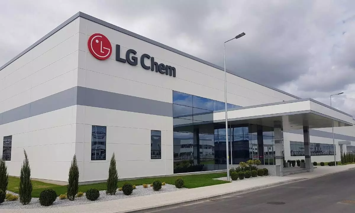 Korea Zinc, LG Chem partner for business opportunities in US recycling market