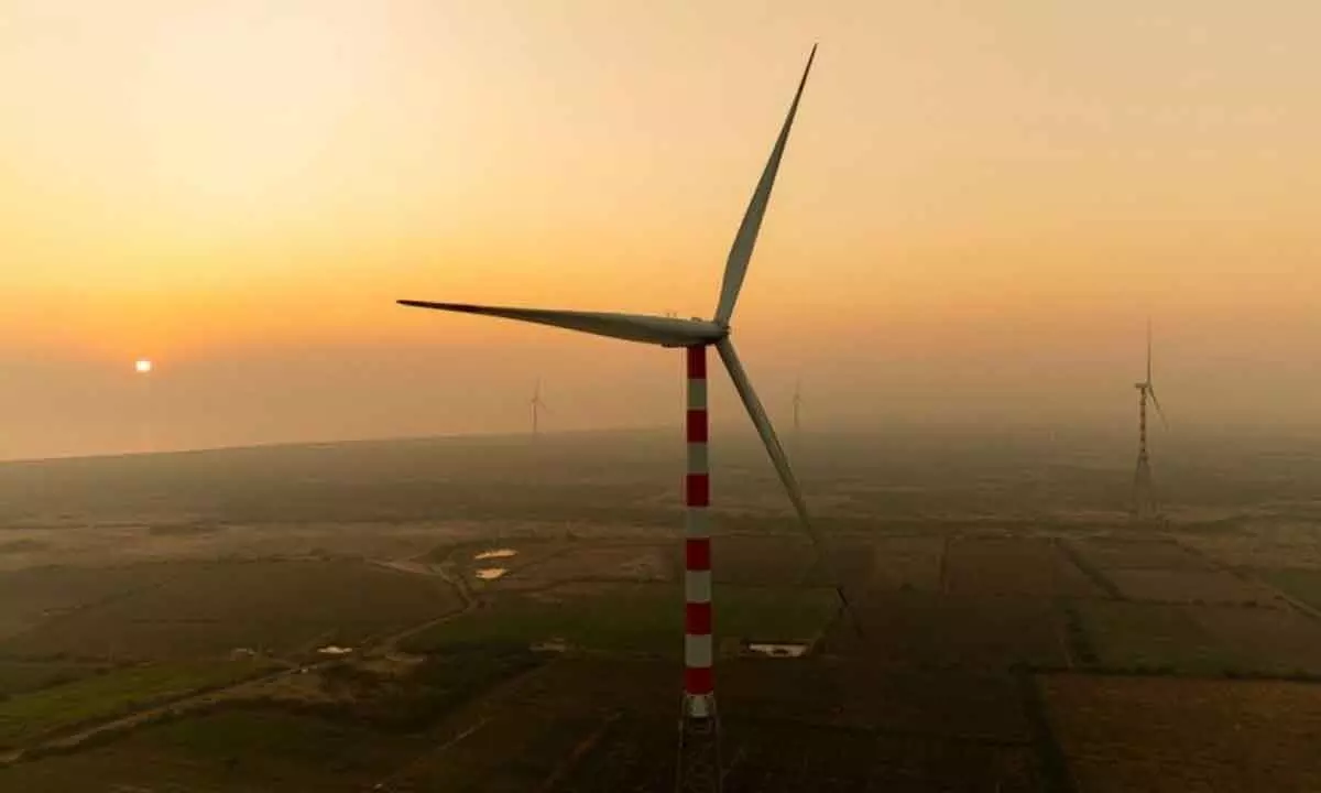 AGEL operationalises 300 MW wind project