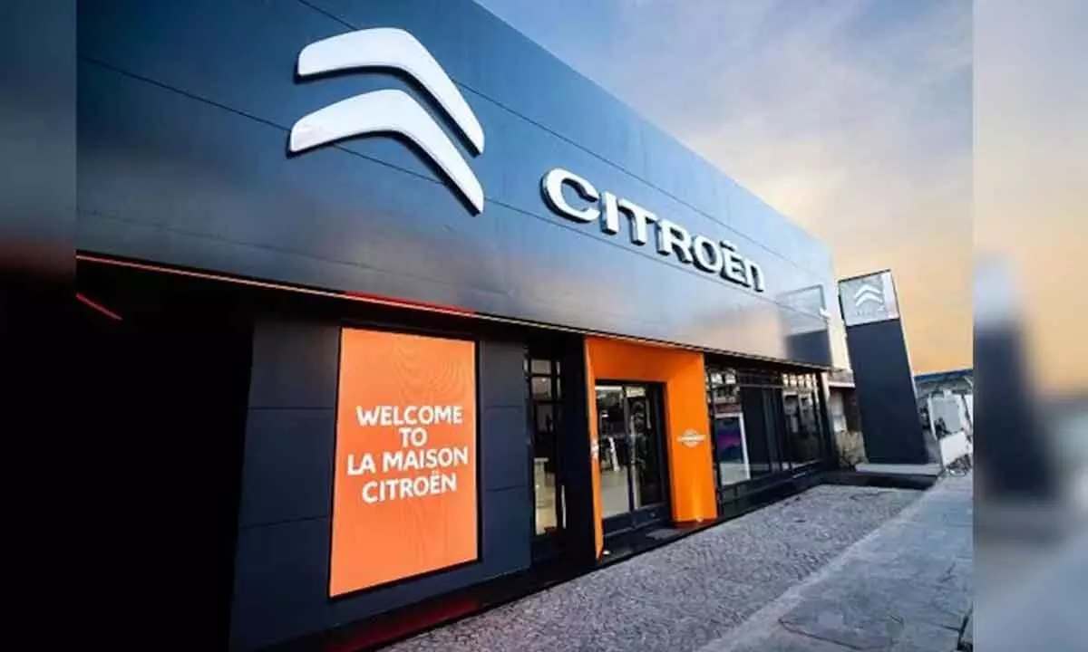 Citroen launches network expansion