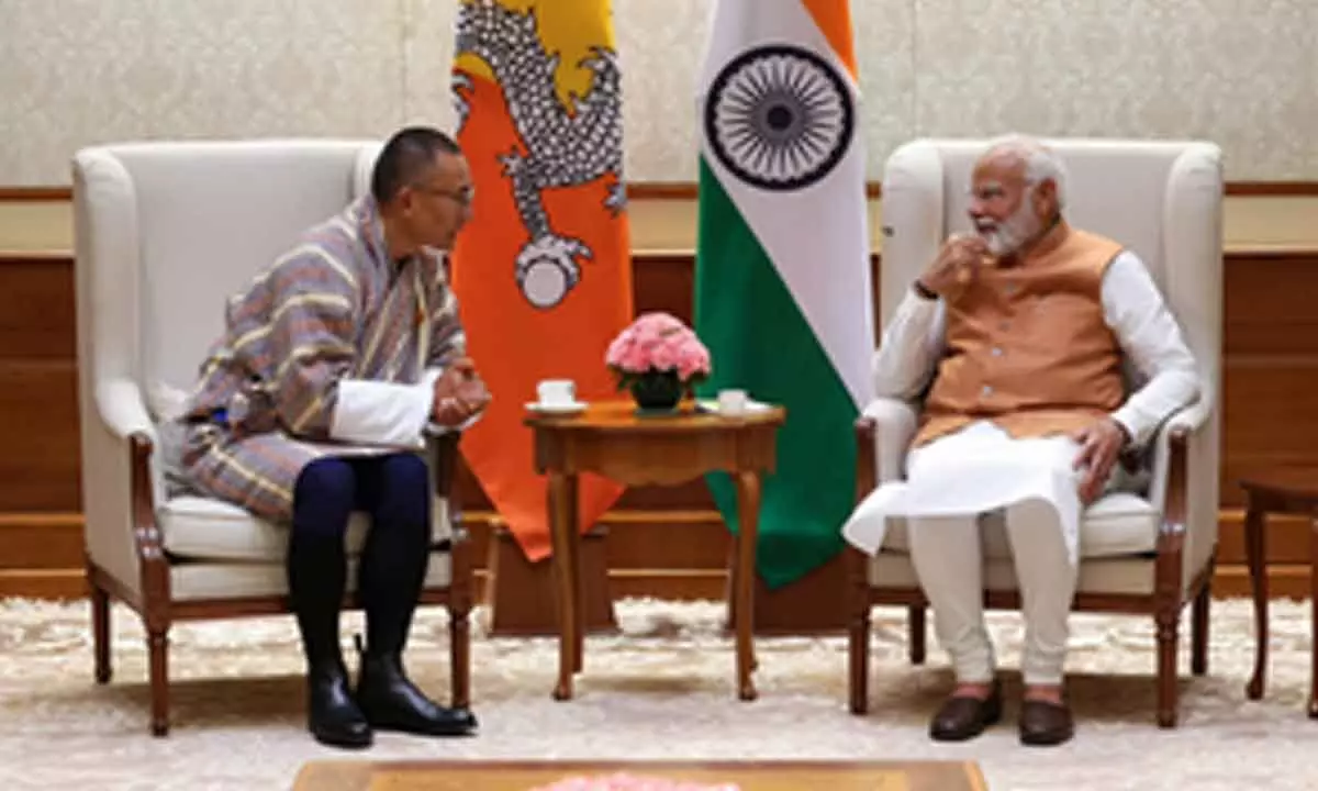 PM Modi to visit Bhutan next week