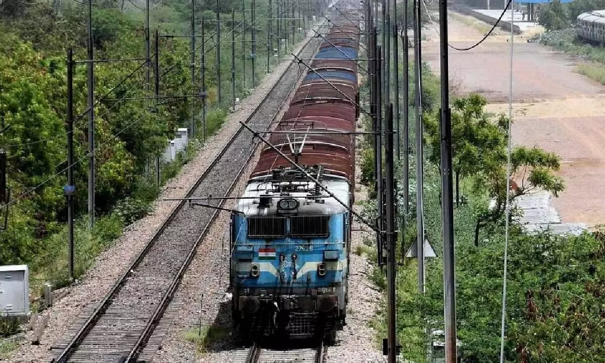 Indian Railways rakes in record revenue of Rs 2.4 lakh crore in 2023-24
