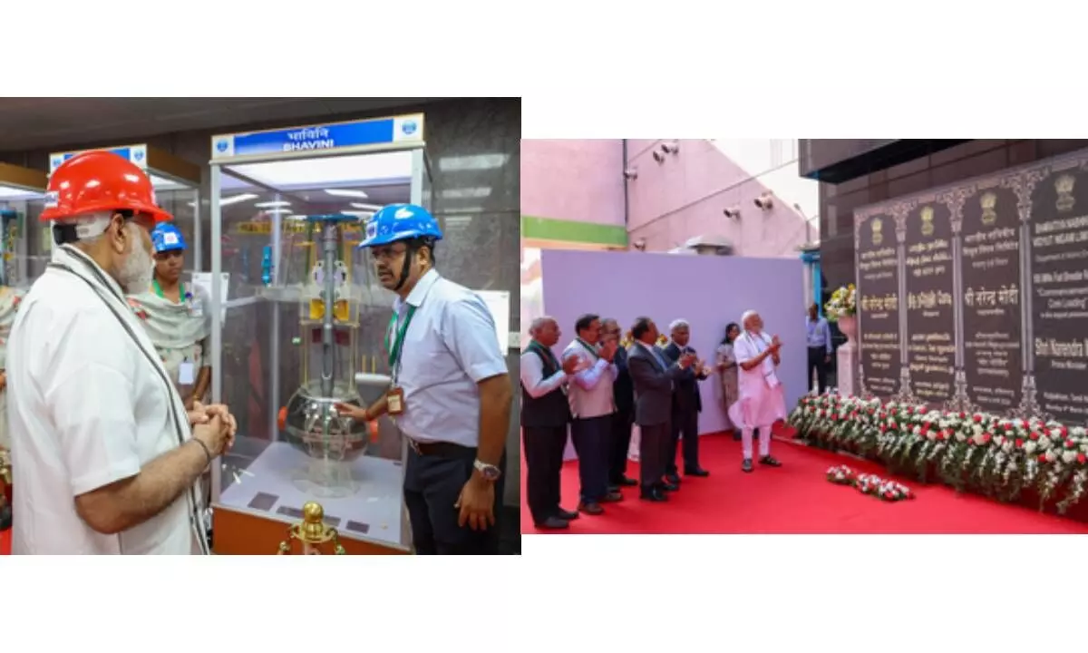 PFBR proves Indias capabilities in advanced nuclear sciences, engineering