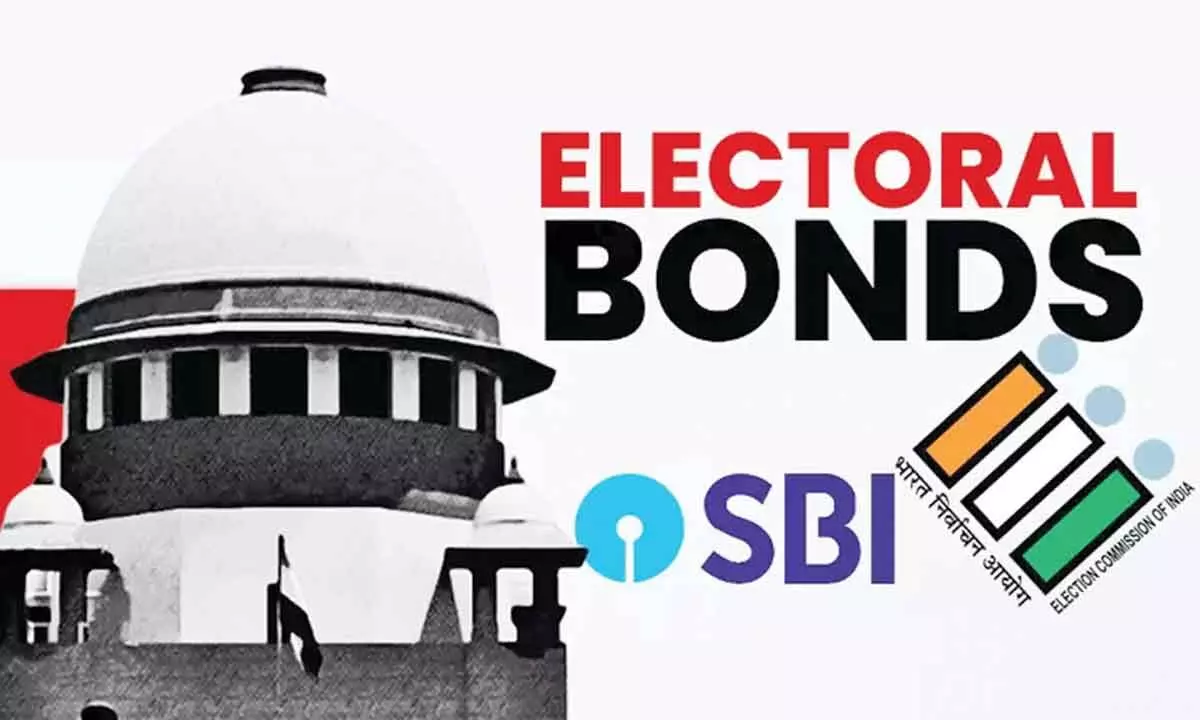 SC pulls up SBI over bonds info