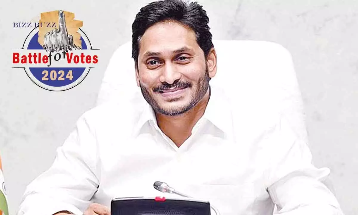 Lack of jobs, sparse development haunt Jagan in AP