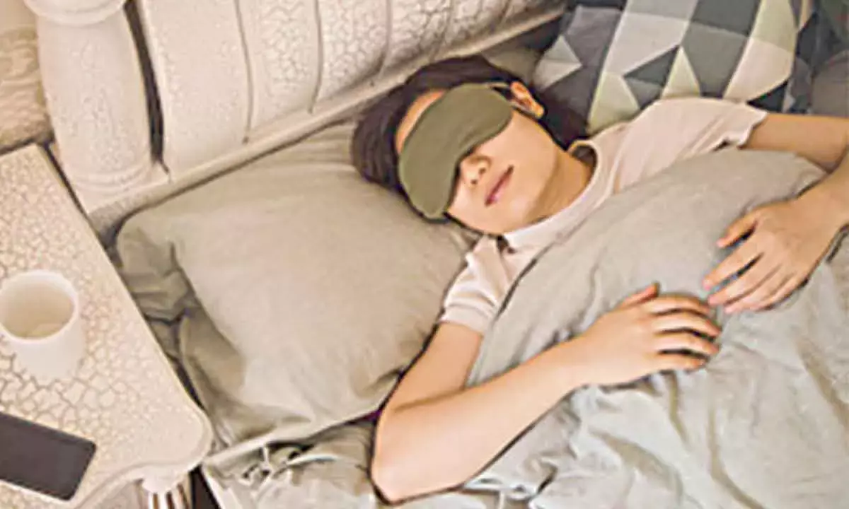 Sleep health crisis soaring diseases