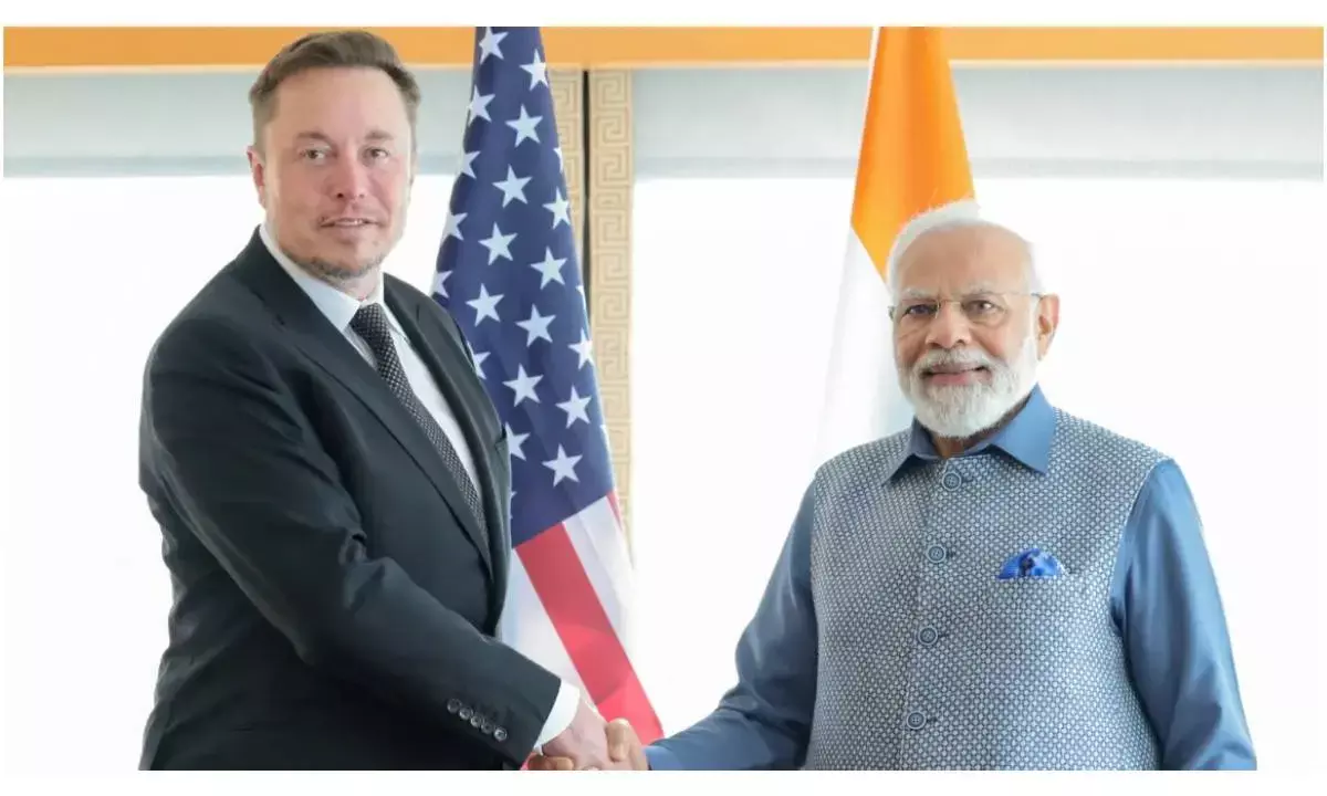 India awaits Musk’s response as Centre clears road for Teslas entry