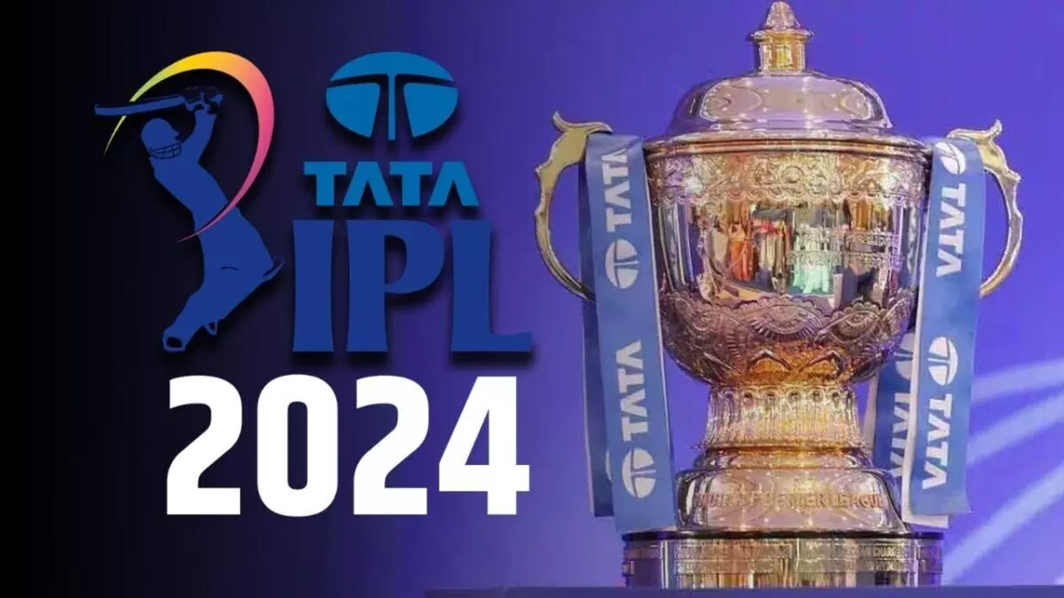 IPL 2024 Second Leg Venue