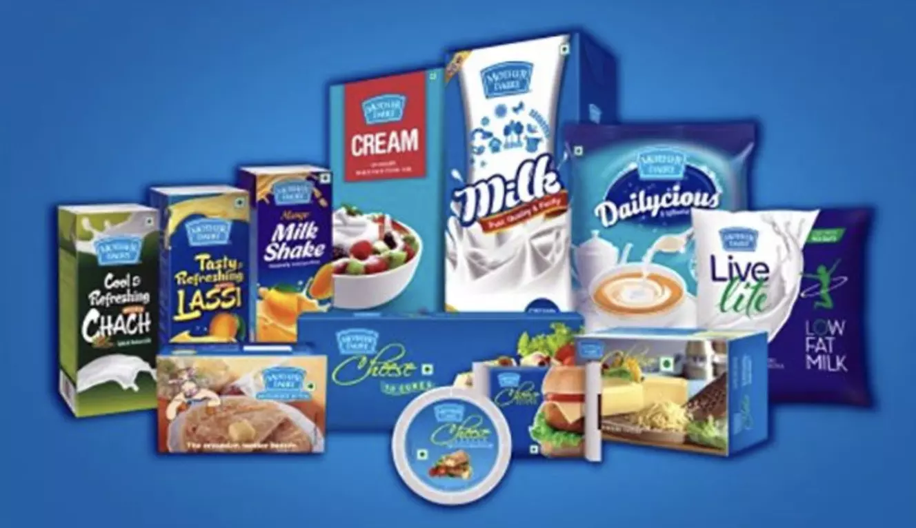 Mother Dairy gears up for major expansion invests 750 cr Mother Dairy gears up for major expansion invests 750 cr
