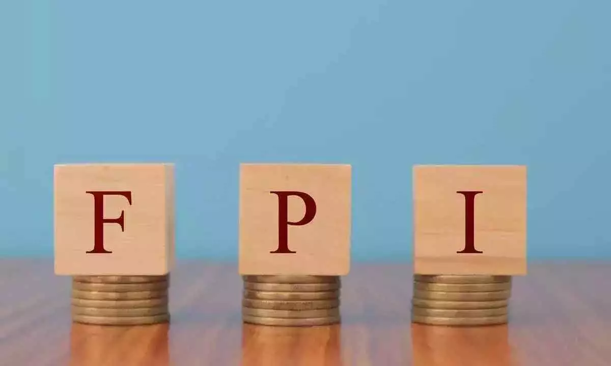 FPI selling in equity markets getting absorbed by domestic funds, retail investors