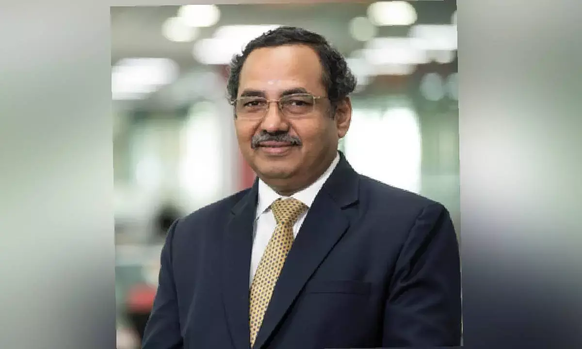 A Balasubramanian, Managing Director and CEO of Aditya Birla Sun Life AMC Ltd