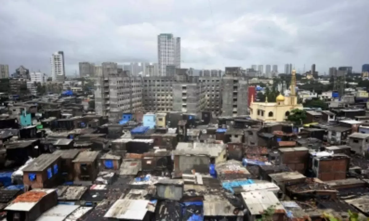 DRPPL launches survey of Dharavi to collect data from informal tenement residents